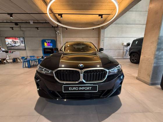 BMW 320i 2.0 16V TURBO FLEX GP AUTOMÁTICO